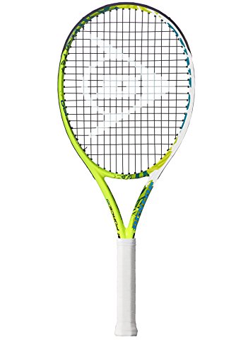 Dunlop Tennisschläger Force100 Lite, gelb, 3, 677013