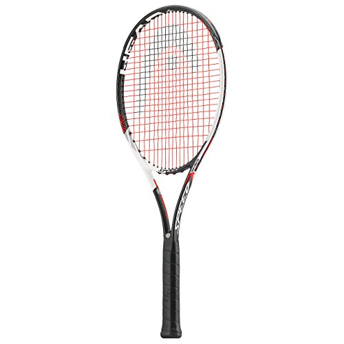 Head 1 Graphene Touch Speed Pro Tennistasche, Herren, Herren, Graphene Touch Speed Pro, Weiß/Rot